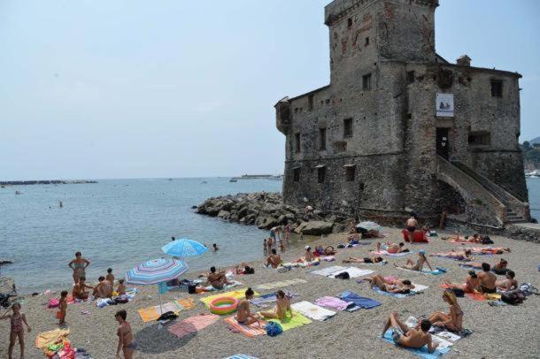 La Romantica Rapallo Esterno foto